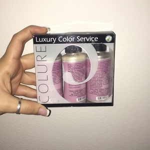 Colure Hair Care Travel size